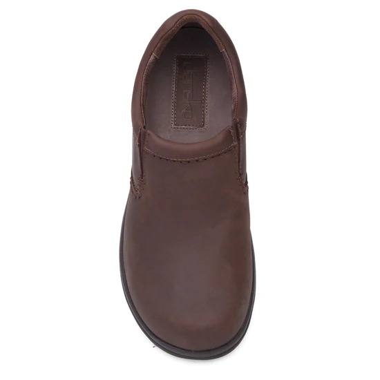 Dansko WYNN BROWN DISTRESSED display picture 1
