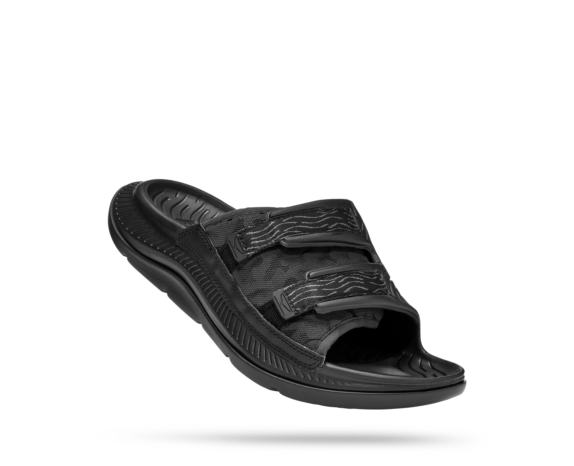HOKA ONE ONE ORA LUXE BLACK