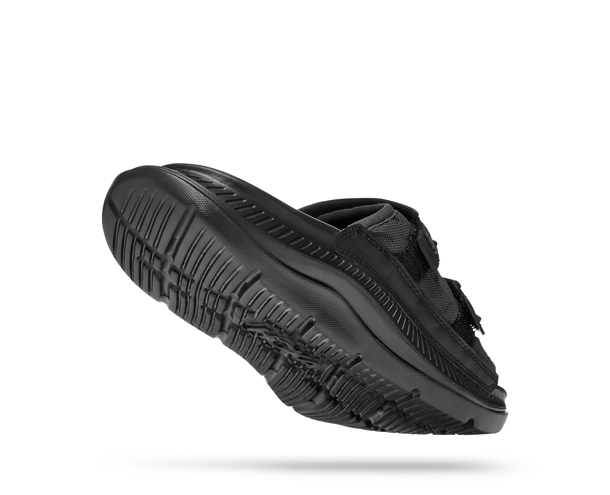 HOKA ONE ONE ORA LUXE BLACK
