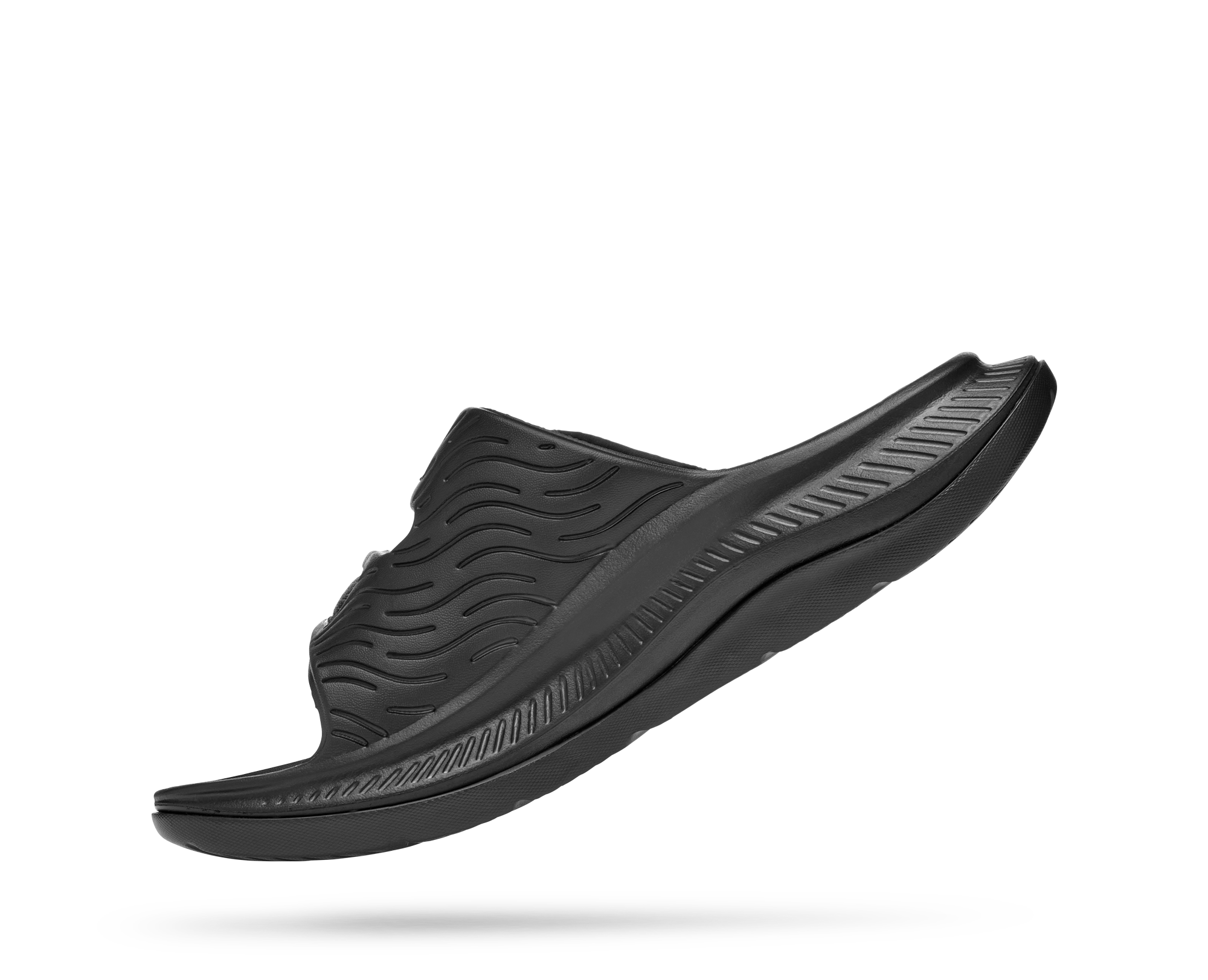 HOKA ONE ONE ORA LUXE BLACK