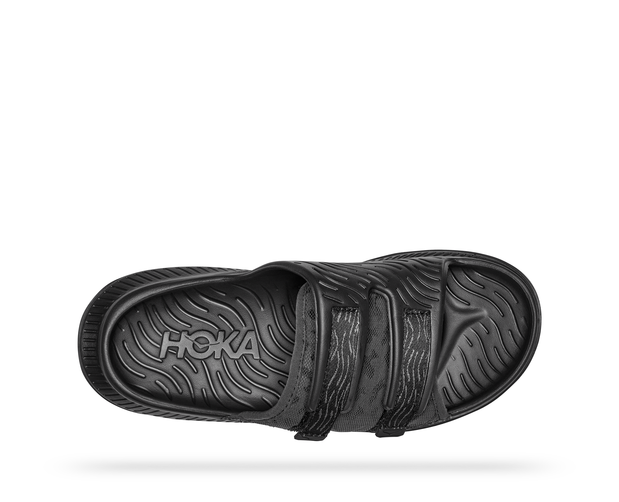 HOKA ONE ONE ORA LUXE BLACK