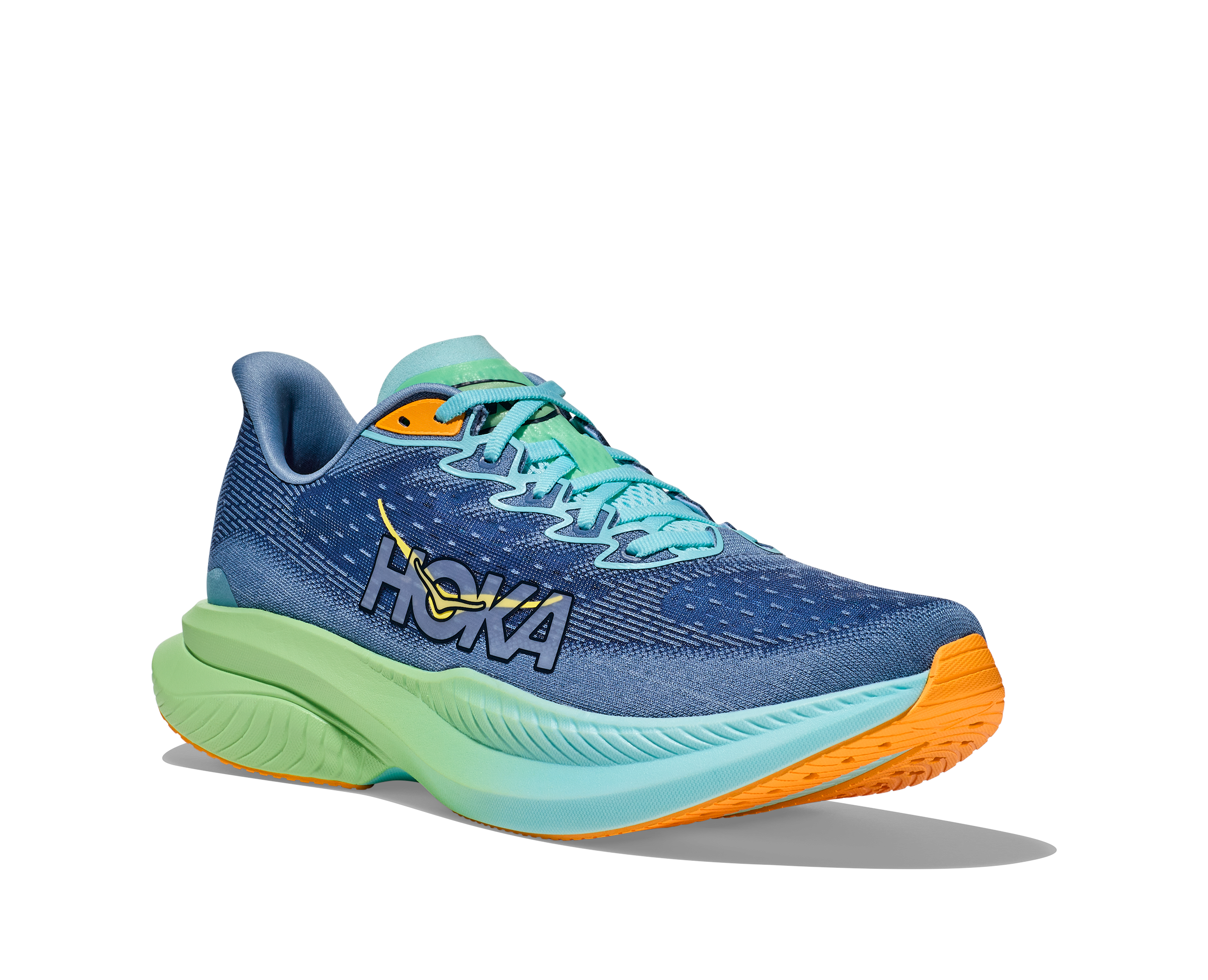 HOKA ONE ONE M's MACH 6 Dusk/Shadow